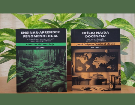 Lançamento: coleção de livros discute Docência e Experiência