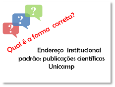 publicacoes cientificas unicamp