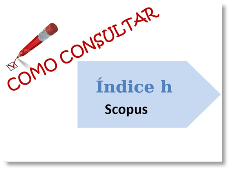 scopus indice h