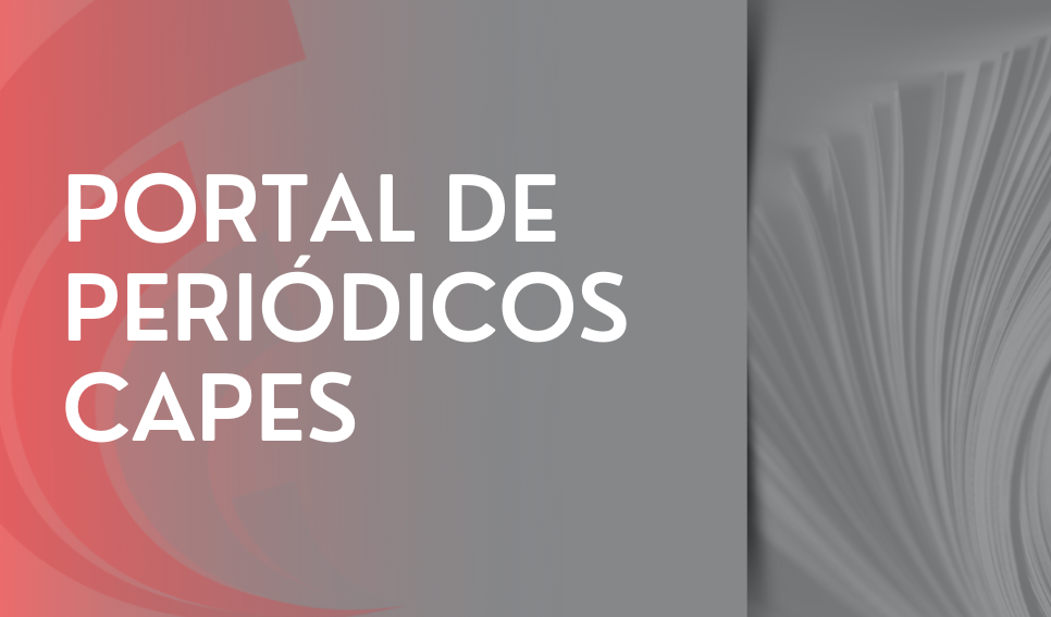 Portal de Periódicos CAPES