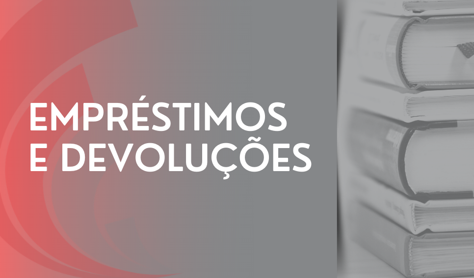 Empréstimos e devoluções