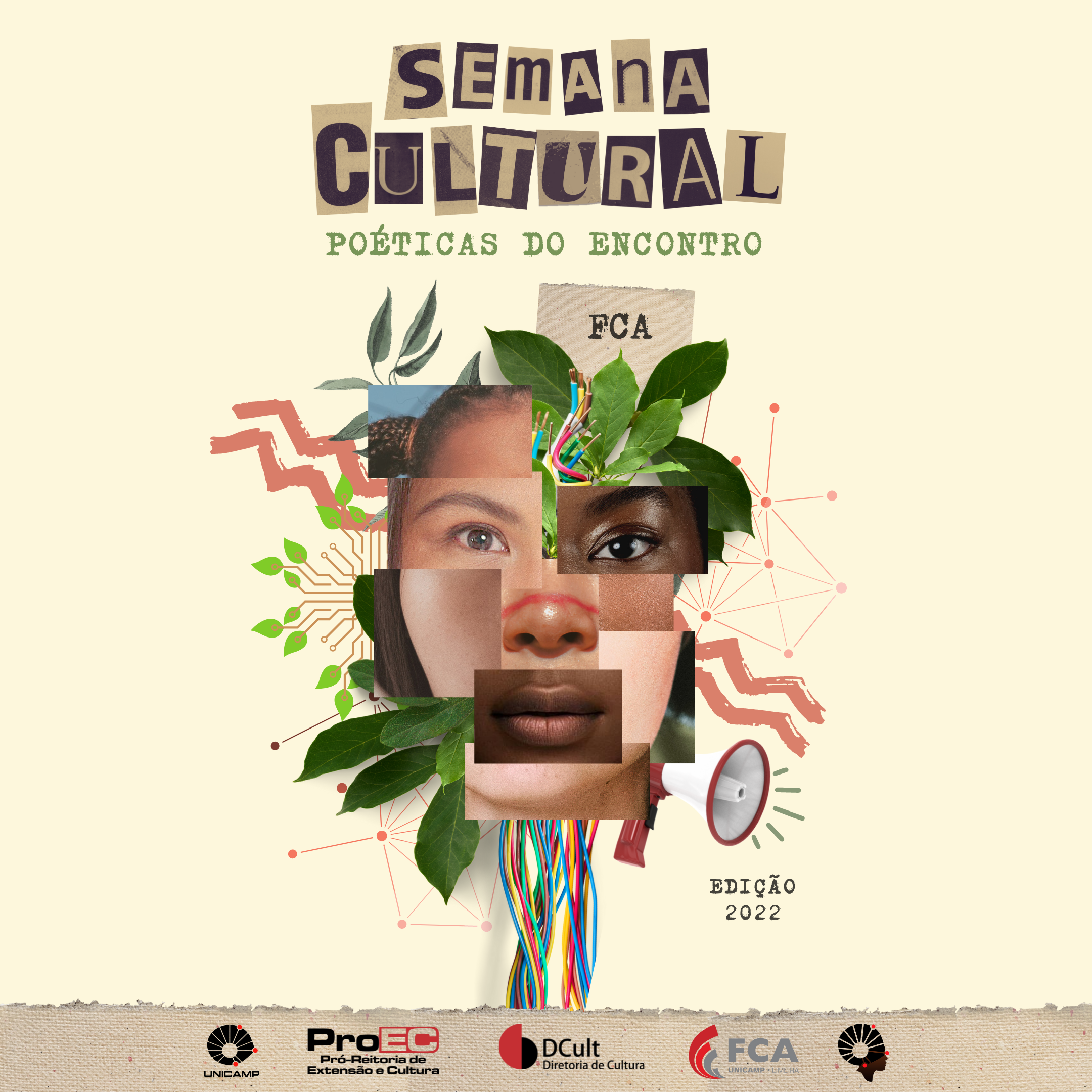 Insta Semana Cultural FCA