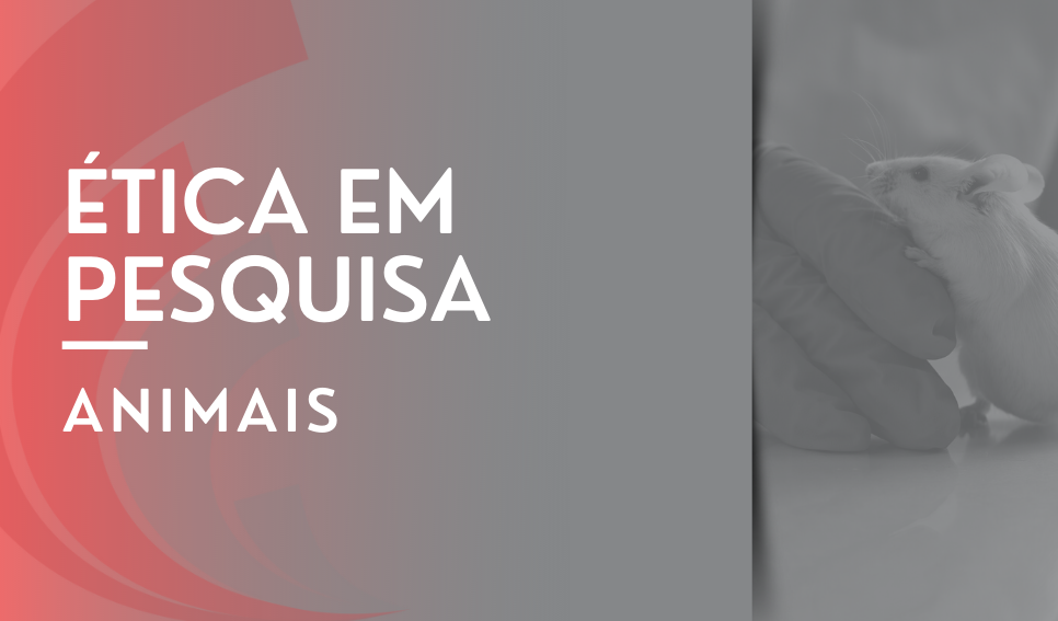 Ética em Pesquisa – Animais