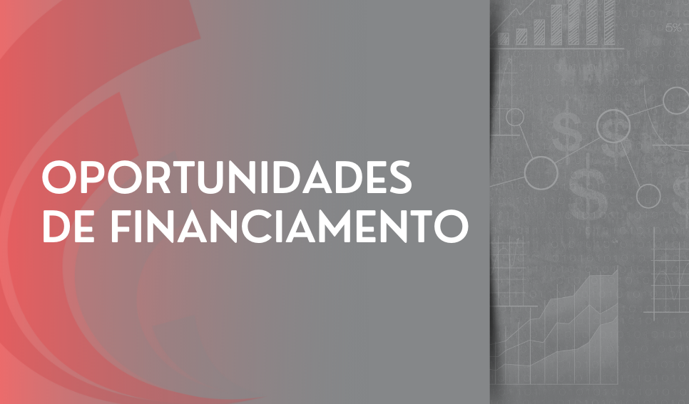 Oportunidades de Financiamento