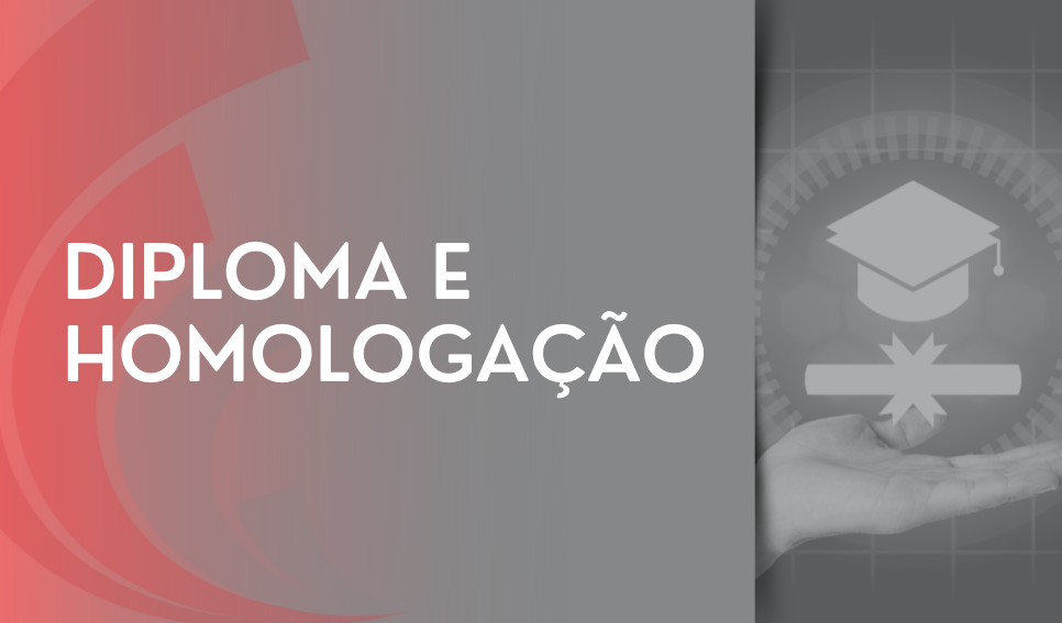 Diploma e homologação