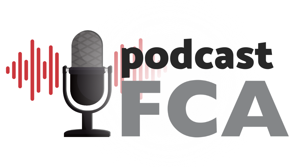 logo podcast fca