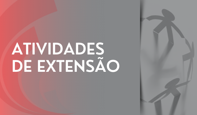 Atividades de extensão