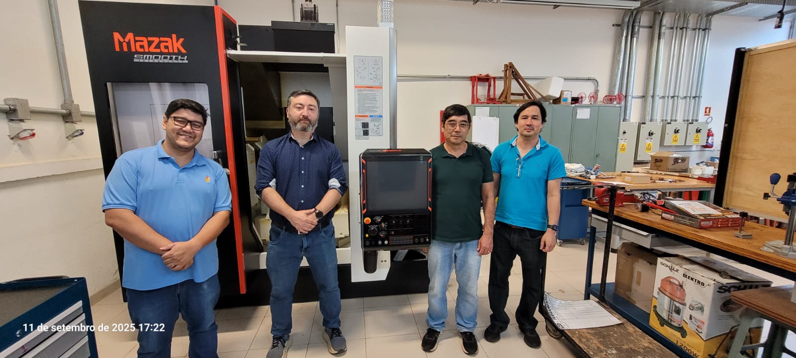 visita ufro3